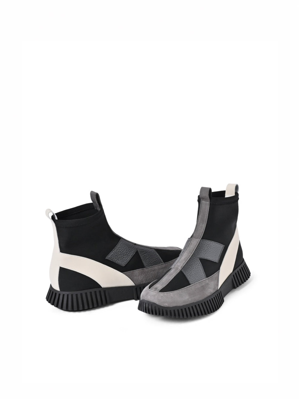 Γυναικεία Sneakers/Μποτάκια Haveke - Multicolor