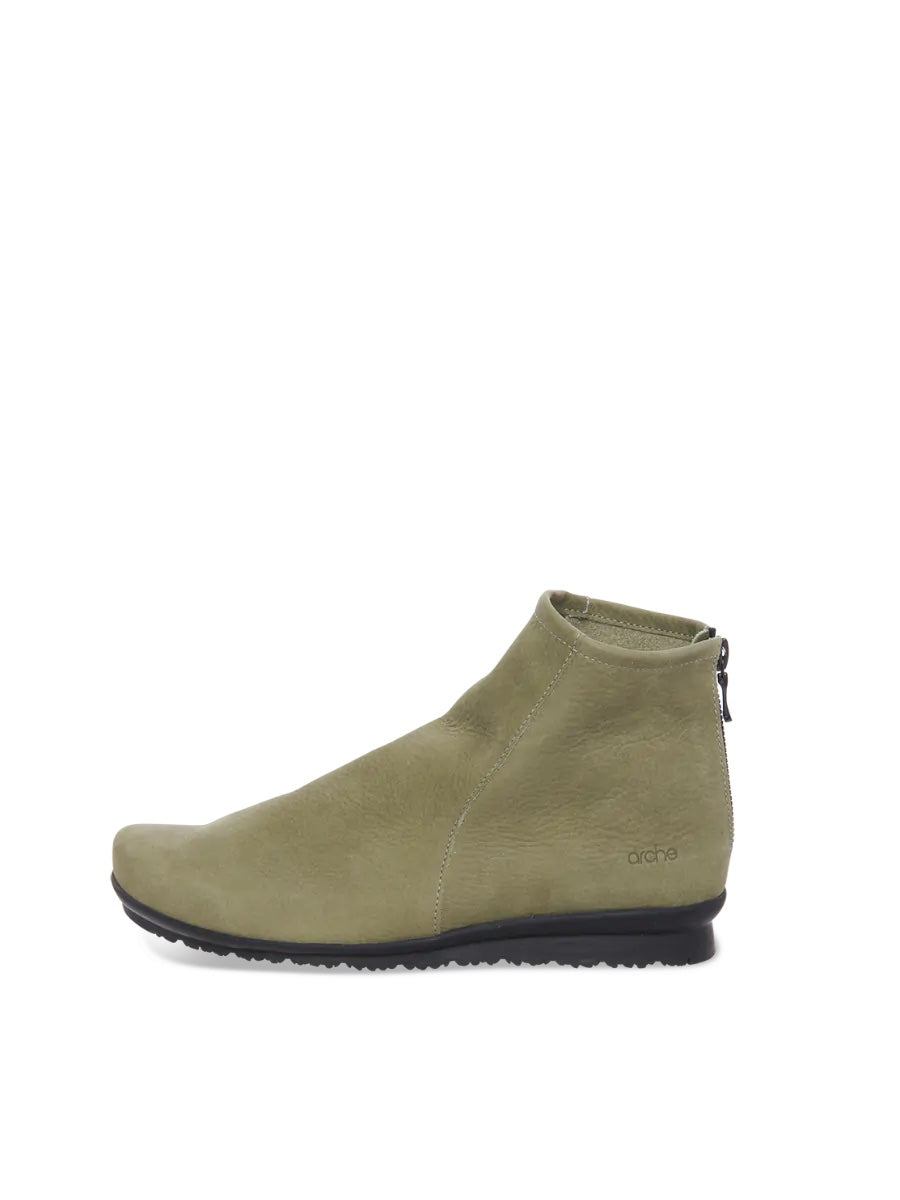 Arche Μποτάκια Αστραγάλου Baryky - Χακί - Chic & Simple