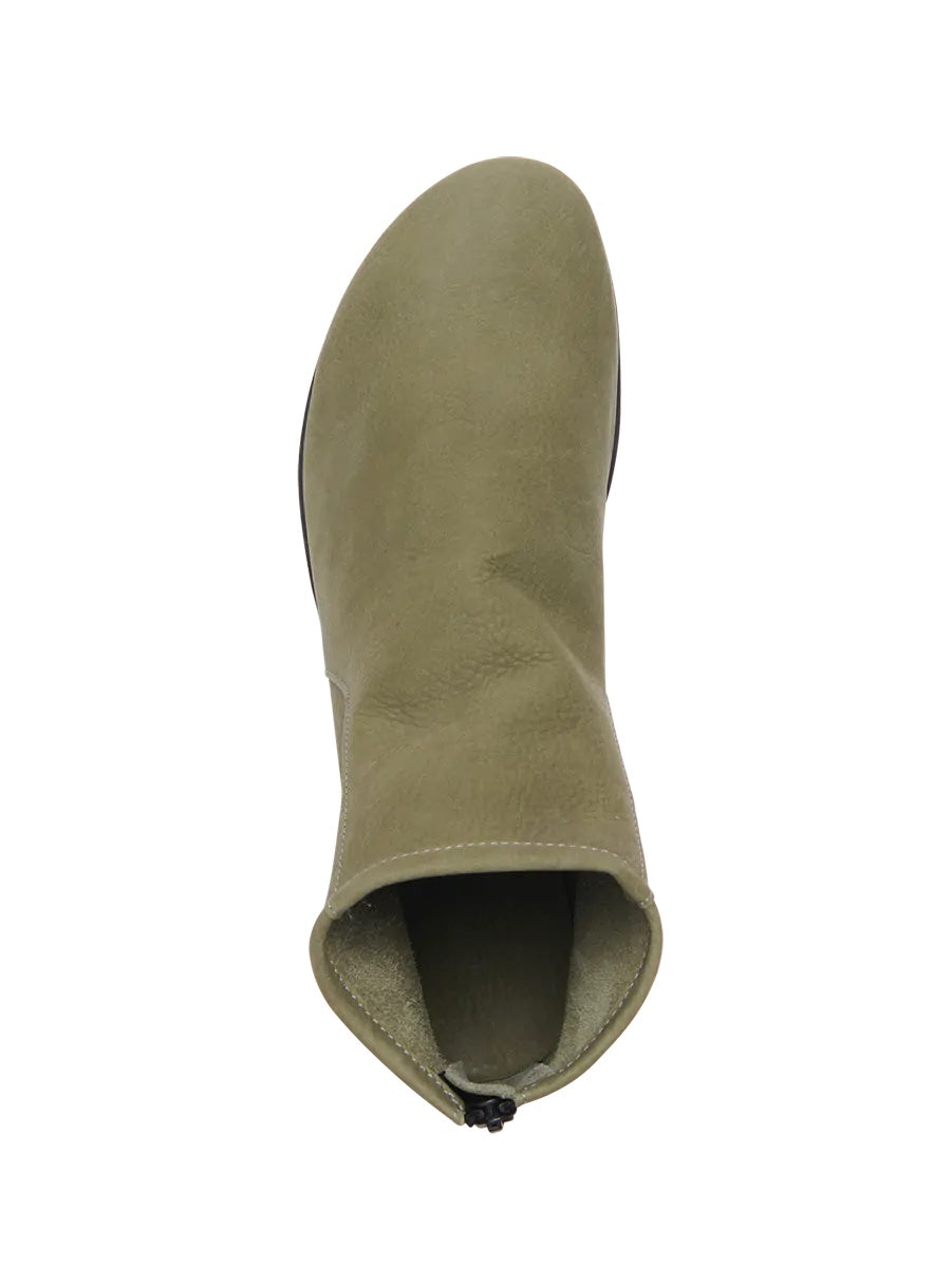 Arche Μποτάκια Αστραγάλου Baryky - Χακί - Chic & Simple