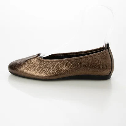 Arche Μπαλαρίνες Laius - Μεταλλικό Bronze