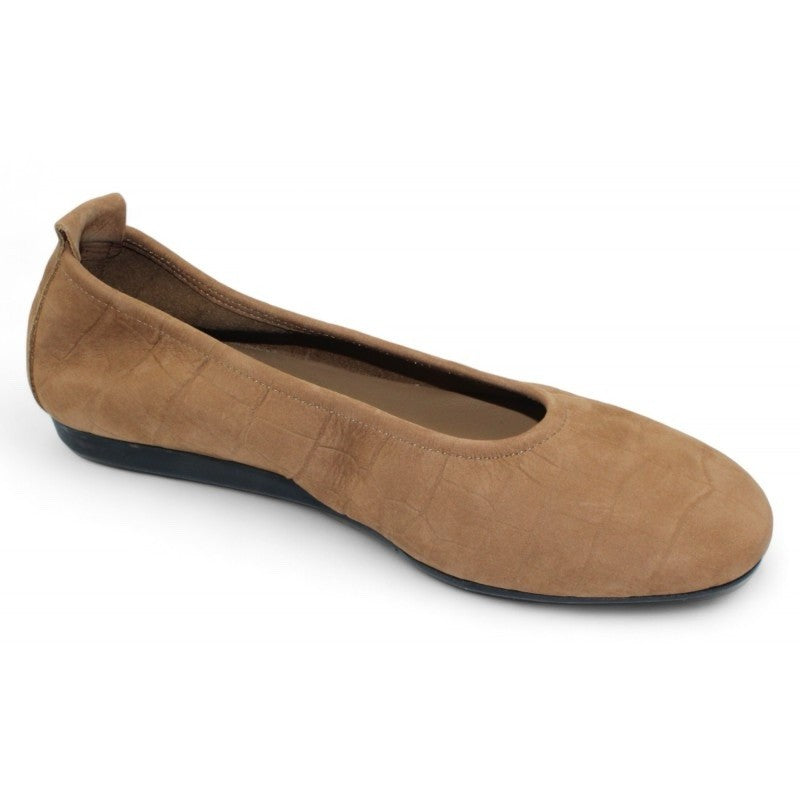 Chic & Simple Arche Μπαλαρίνες Laïus - Sabana