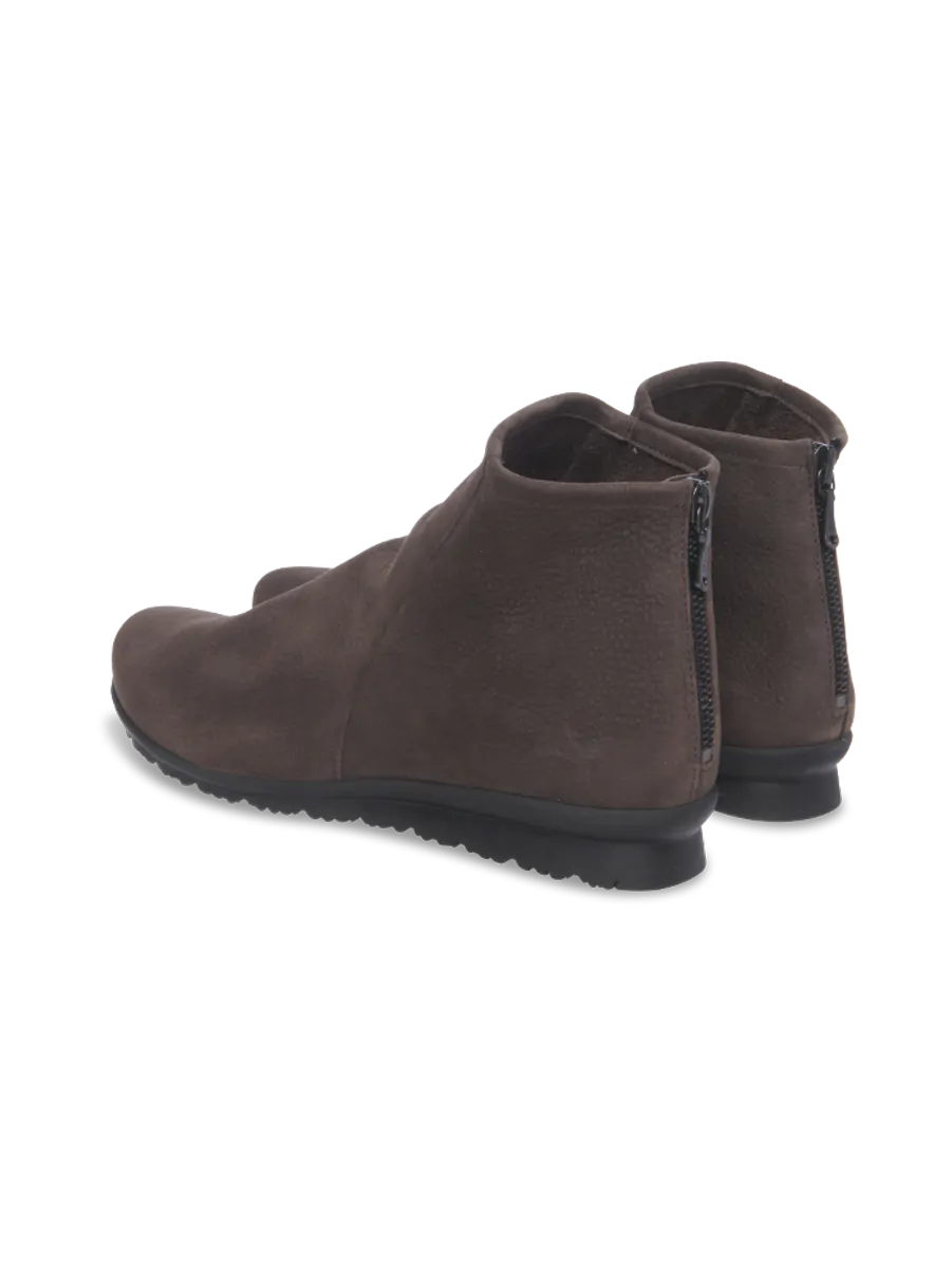 Arche Μποτάκια Αστραγάλου Baryky - Καφέ Σκούρο - Chic & Simple