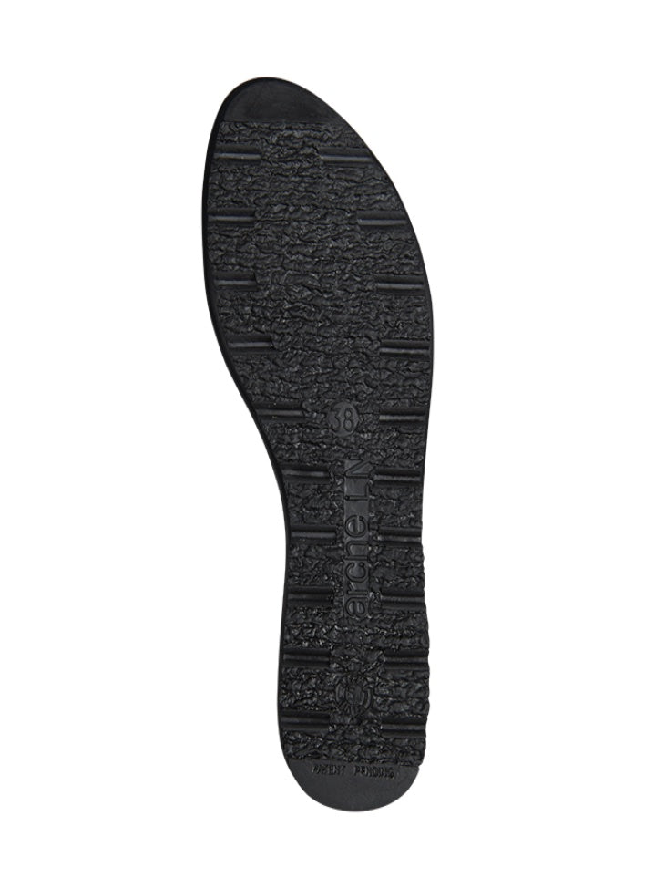 Chic & Simple Arche Μποτάκια Baryky - Noir