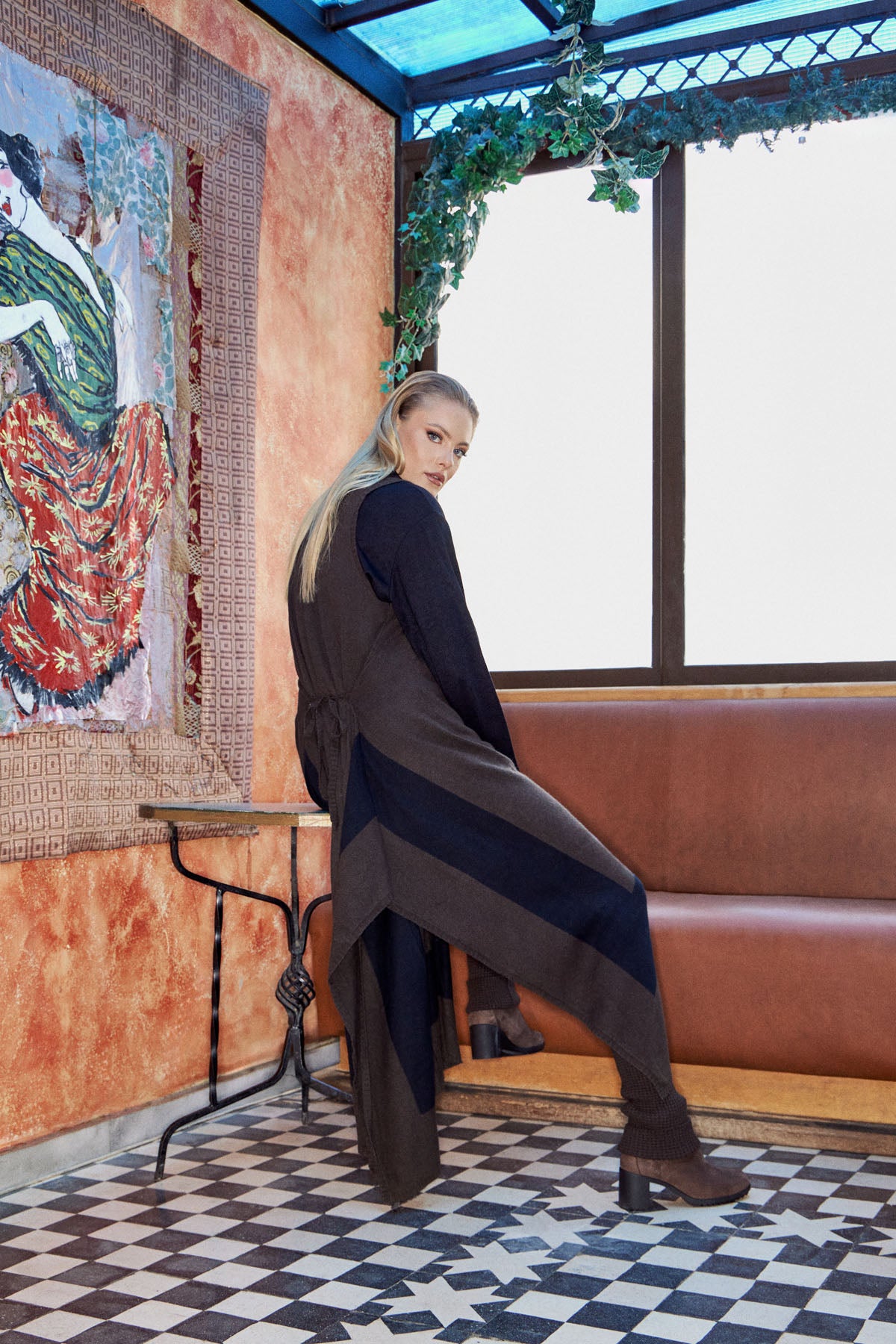 Chic & Simple Arche Μποτάκια Shelsi - Truffe