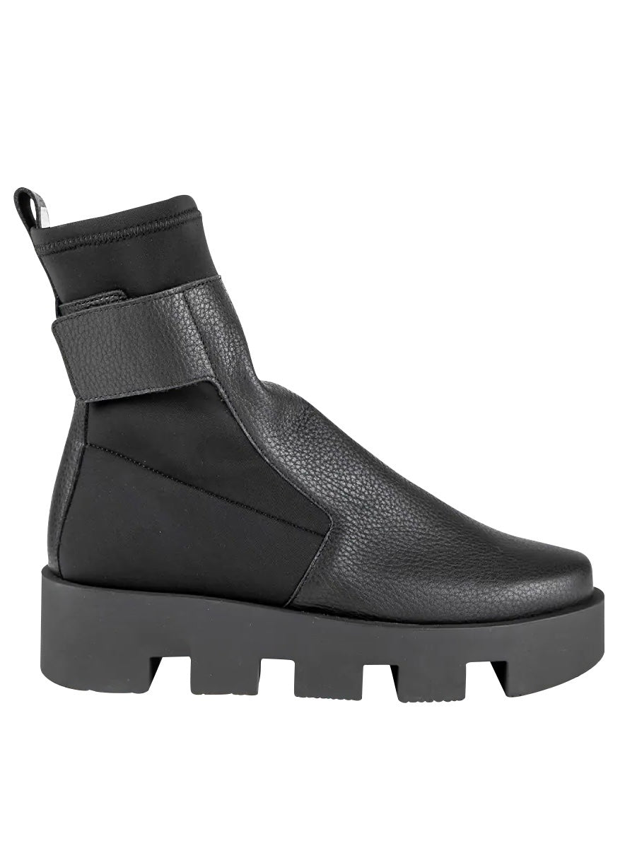 Arche Μπότες Treeck - Μαύρες - Chic & Simple