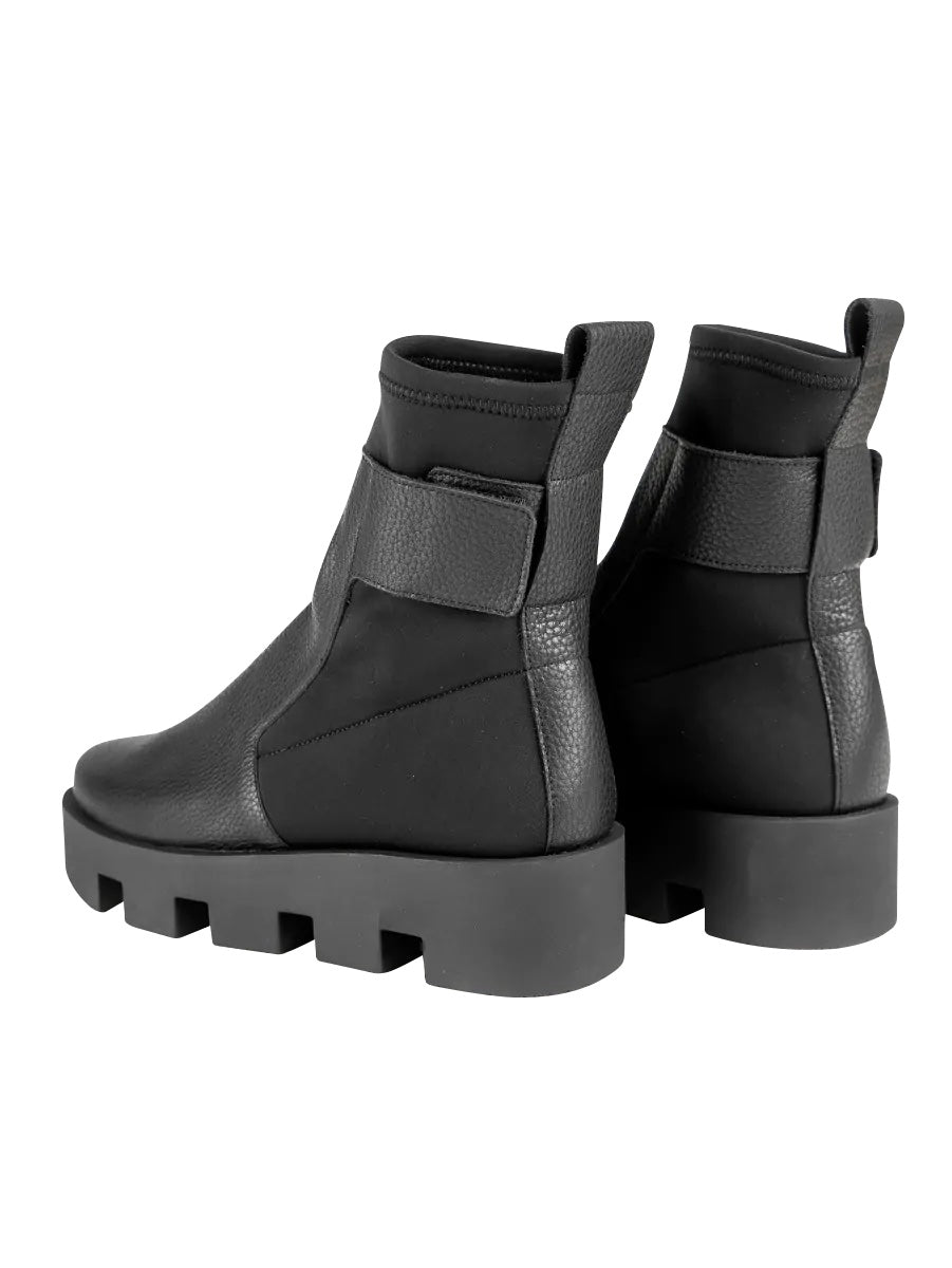 Arche Μπότες Treeck - Μαύρες - Chic & Simple