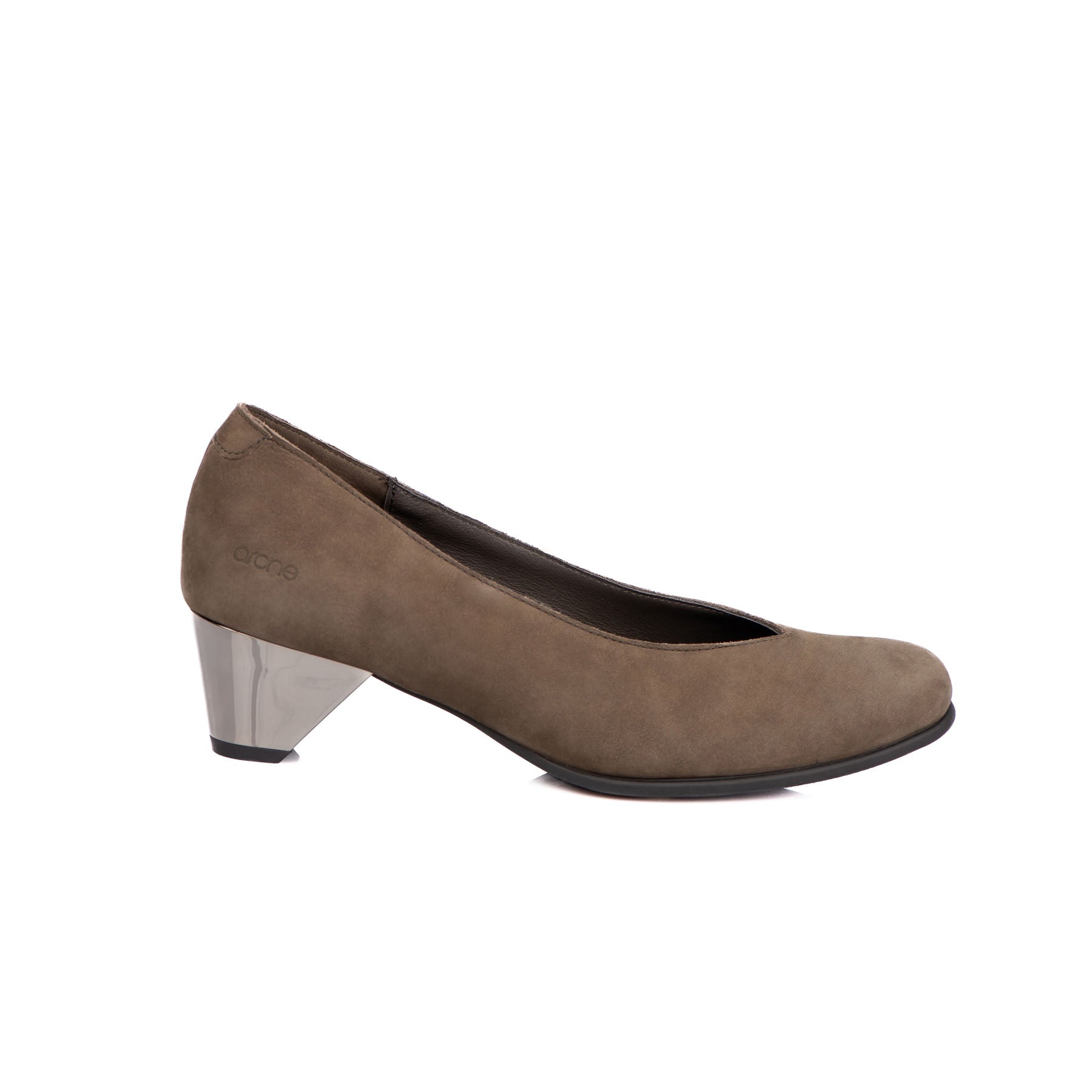 Chic & Simple Arche Γόβες Marlly - Castor