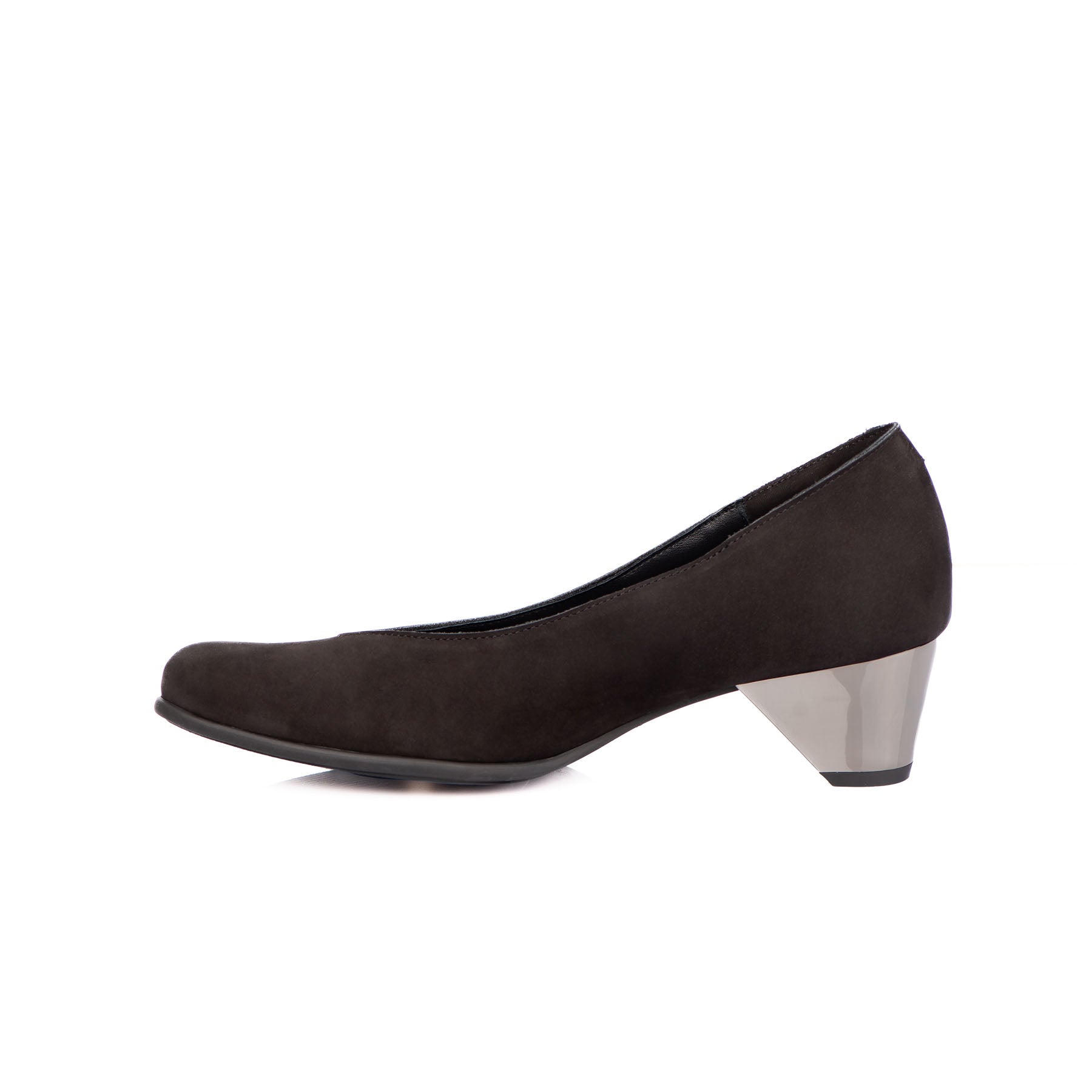 Chic & Simple Arche Γόβες Marlly - Noir