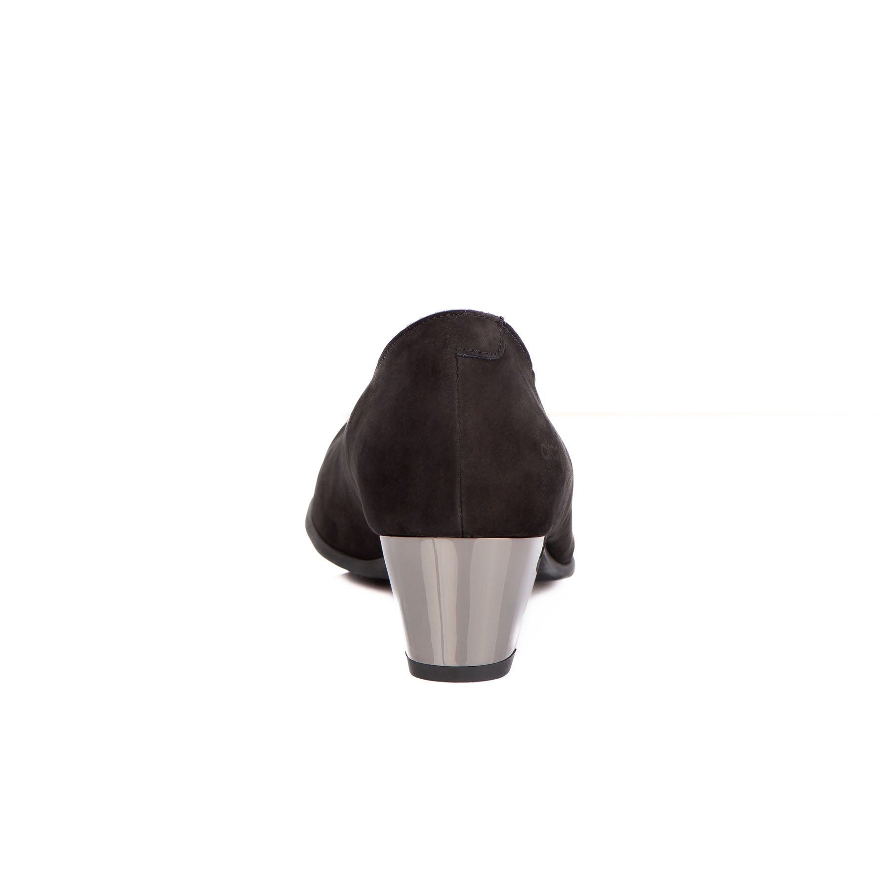 Chic & Simple Arche Γόβες Marlly - Noir