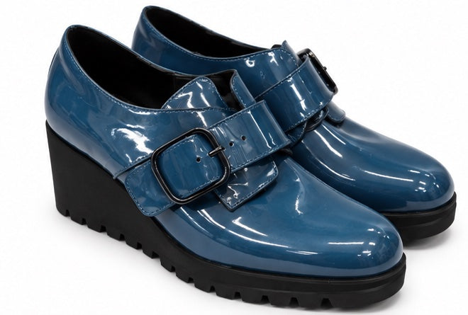 Arche Γυναικεία Loafers Rodwel - Mπλε Ανοιχτό Chic & Simple