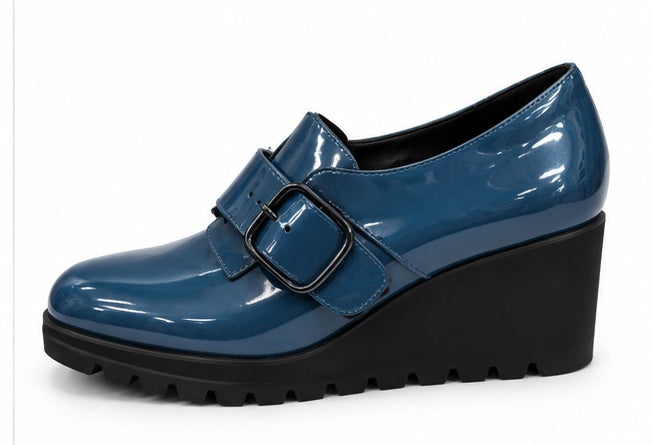 Arche Γυναικεία Loafers Rodwel - Mπλε Ανοιχτό Chic & Simple