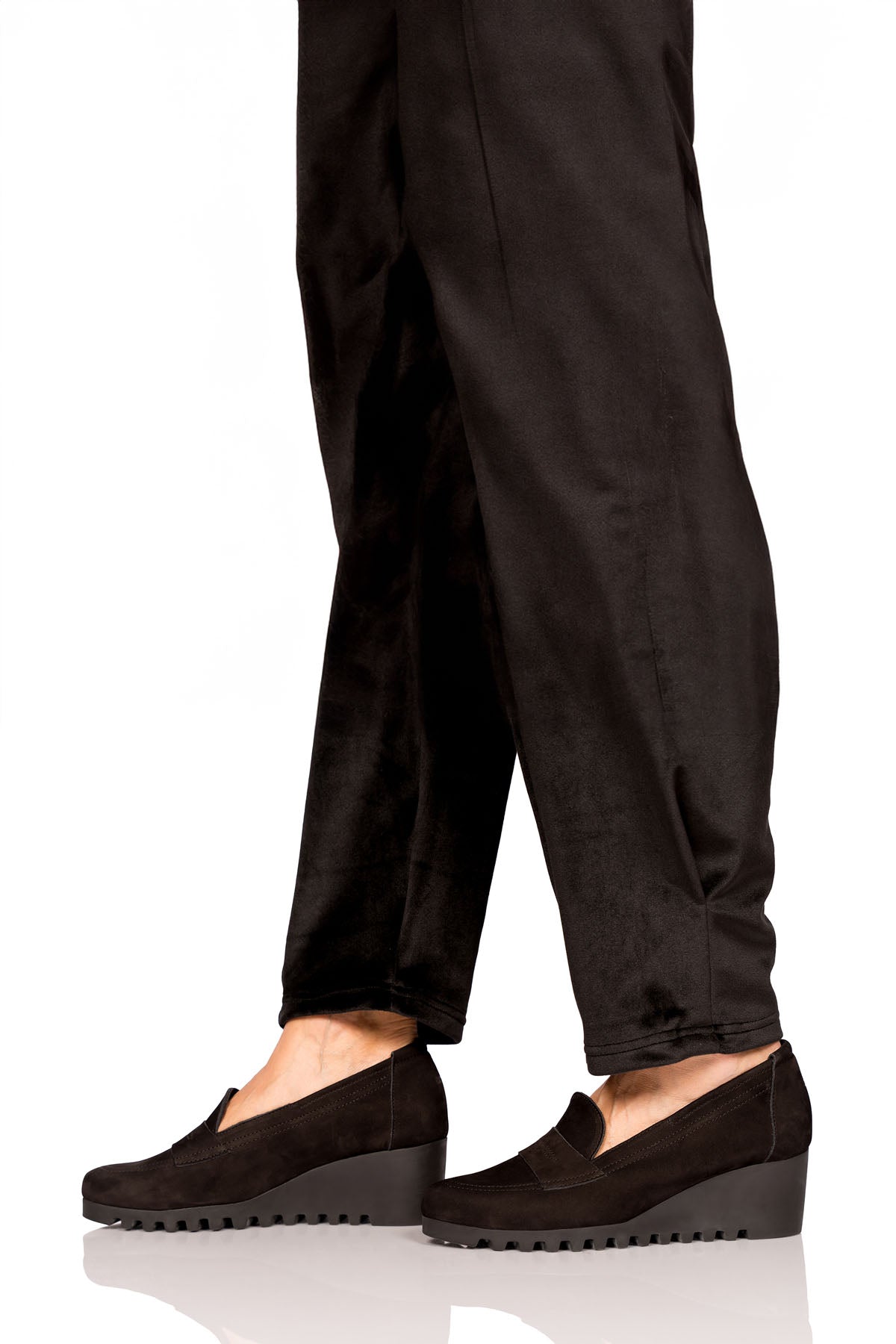 Arche Loafers Larsay με Πλατφόρμα - Noir - Chic & Simple