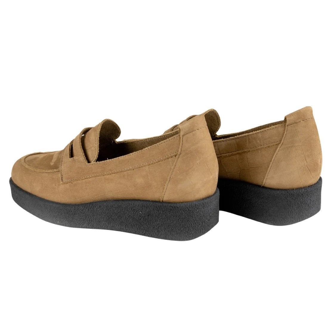 Chic & Simple Arche Loafers Taimok - Sabana