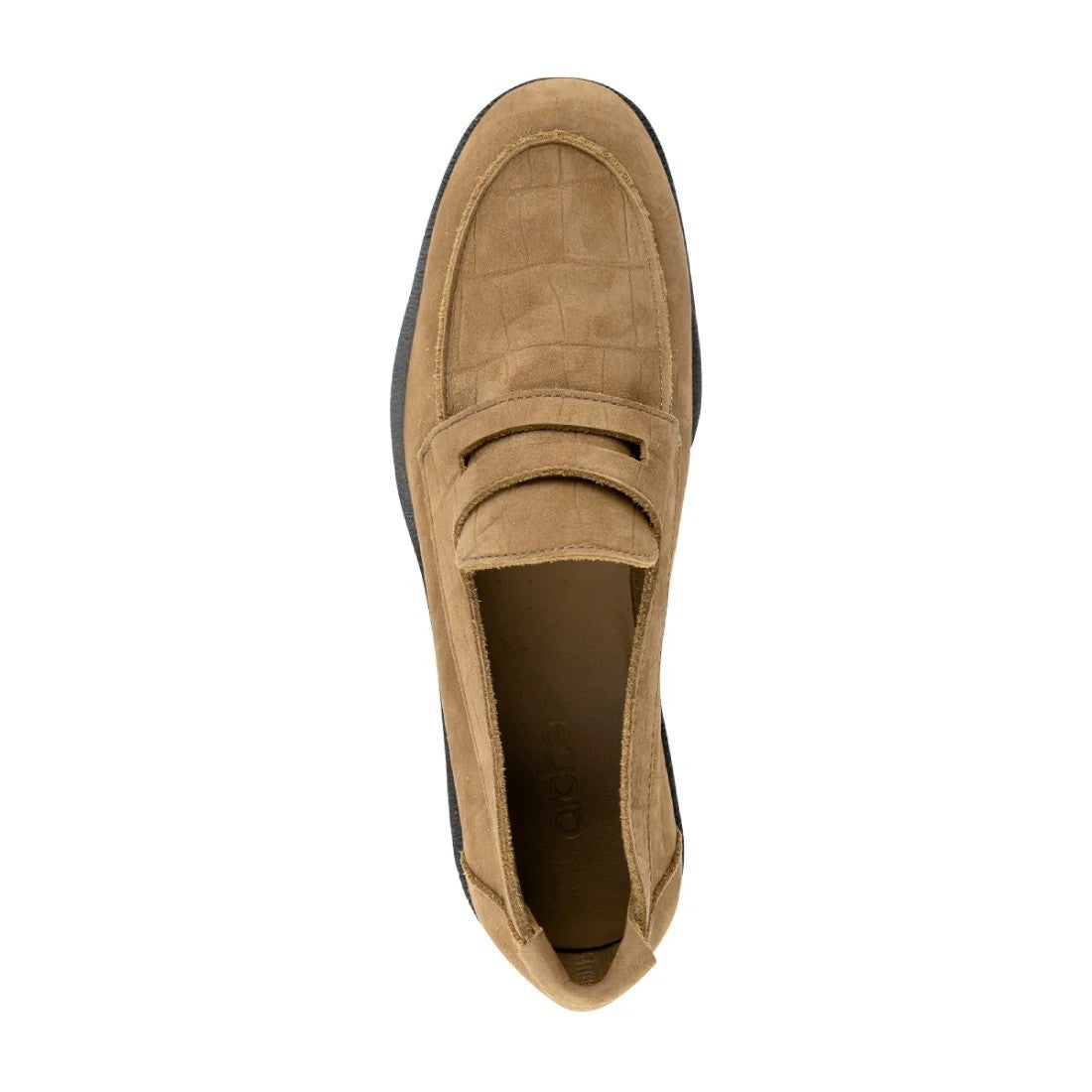 Chic & Simple Arche Loafers Taimok - Sabana