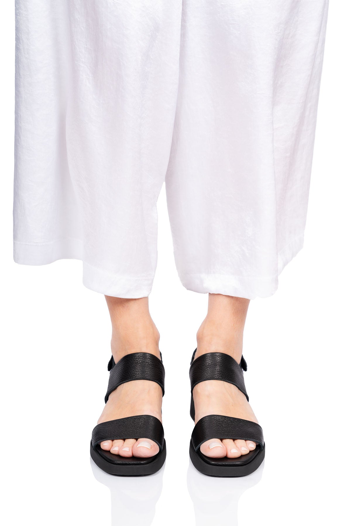 Arche Πέδιλα Taybel - Μαύρα - Chic & Simple