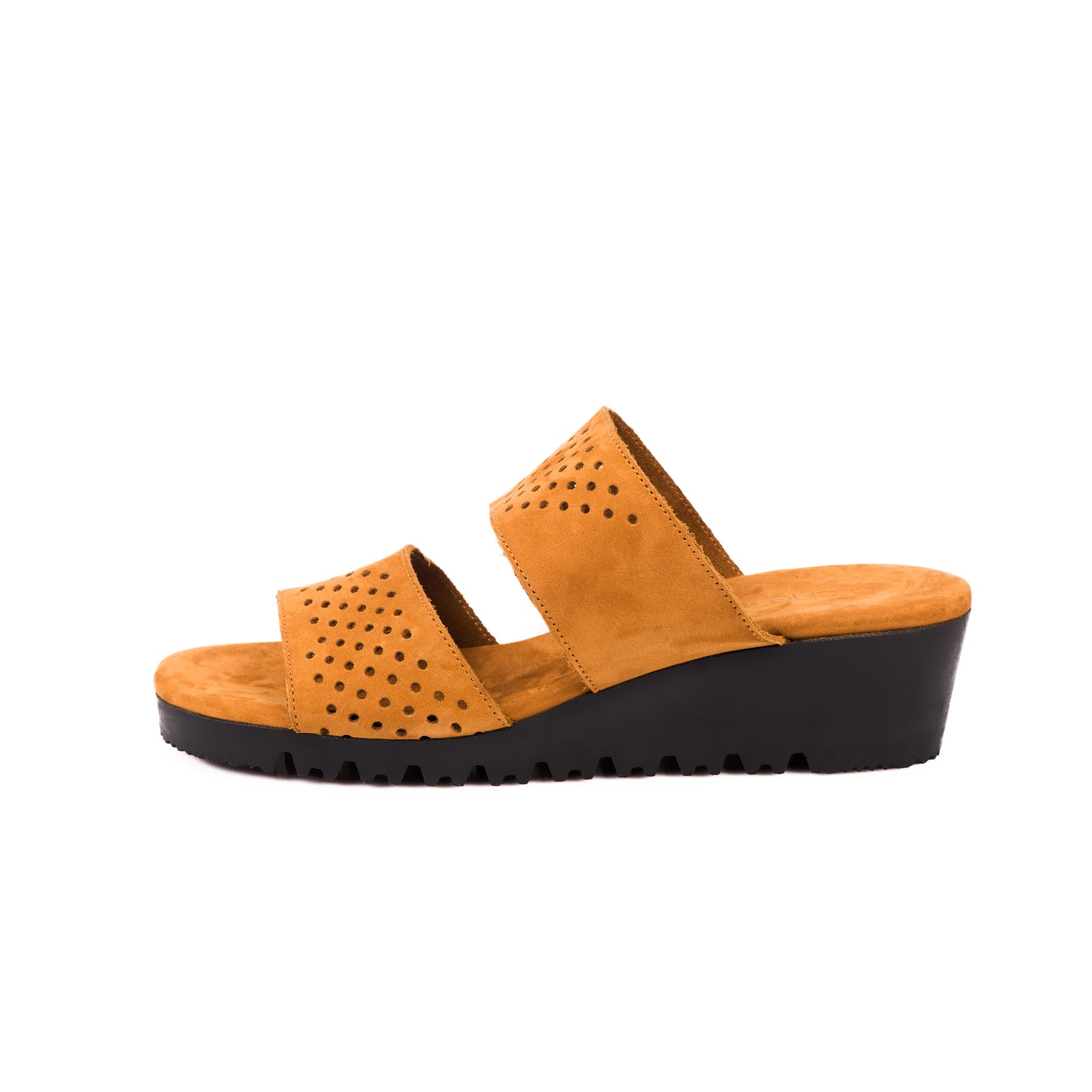 Chic & Simple Arche Slippers Πλατφόρμες Balahi - Aleza