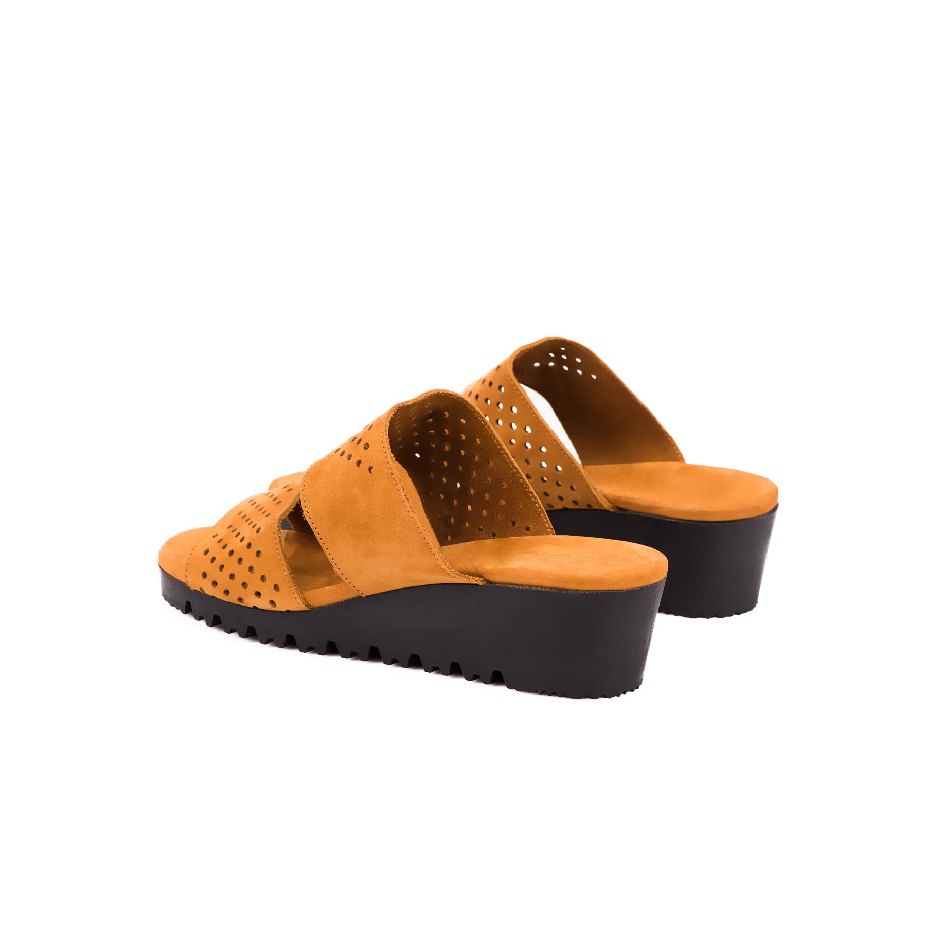 Chic & Simple Arche Slippers Πλατφόρμες Balahi - Aleza