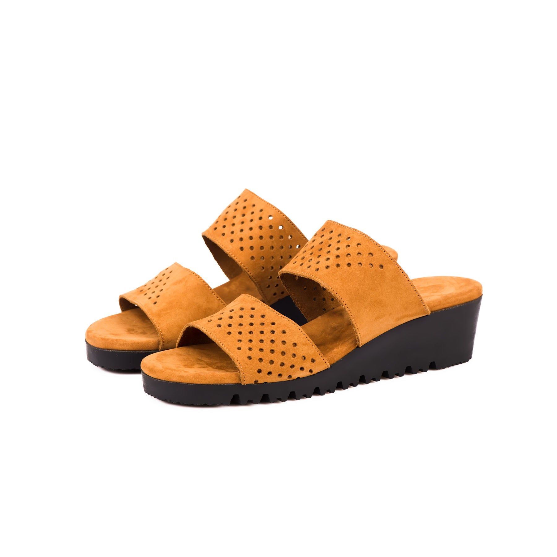 Chic & Simple Arche Slippers Πλατφόρμες Balahi - Aleza