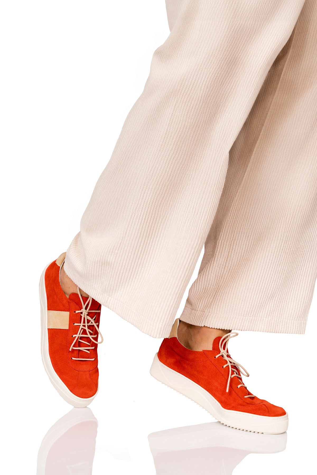 Arche Sneakers Breace - Kamala/Sable - Chic & Simple