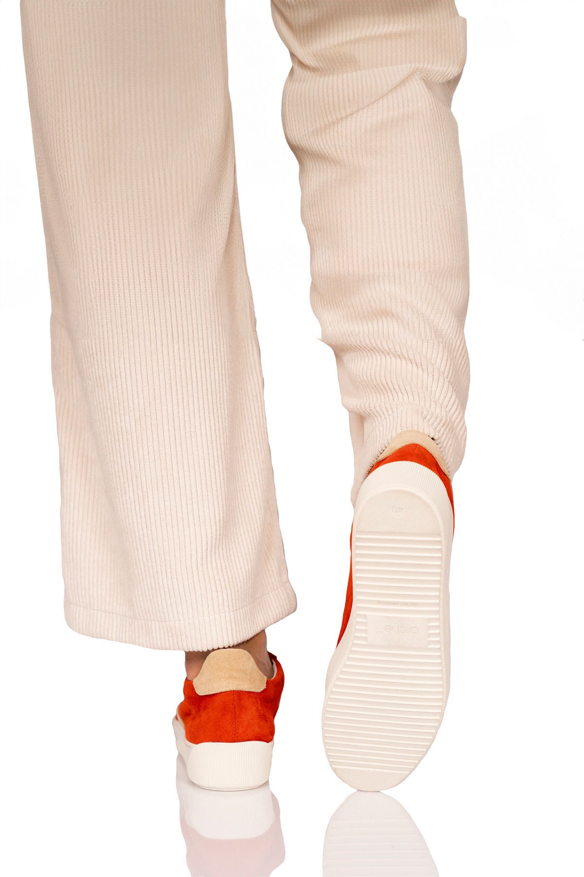 Arche Sneakers Breace - Kamala/Sable - Chic & Simple