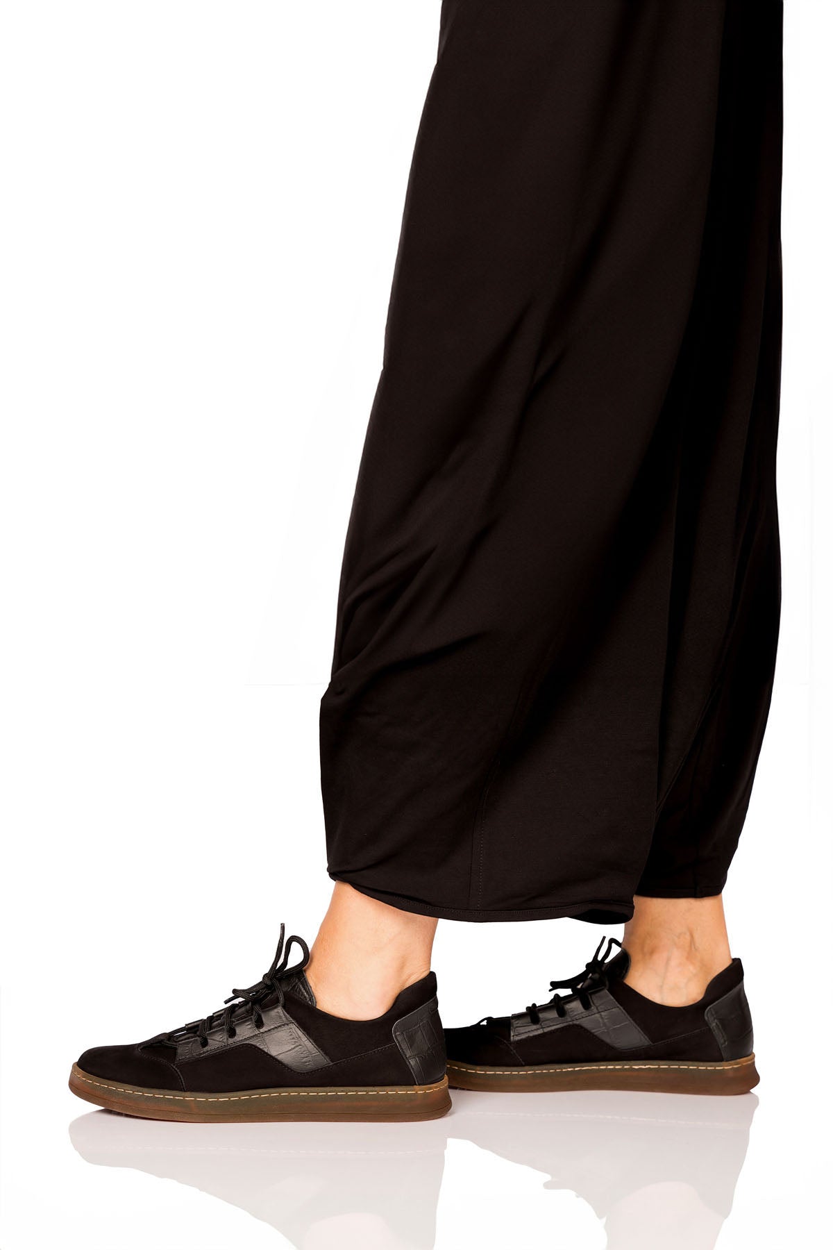 Arche Sneakers Vannay - Noir - Chic & Simple