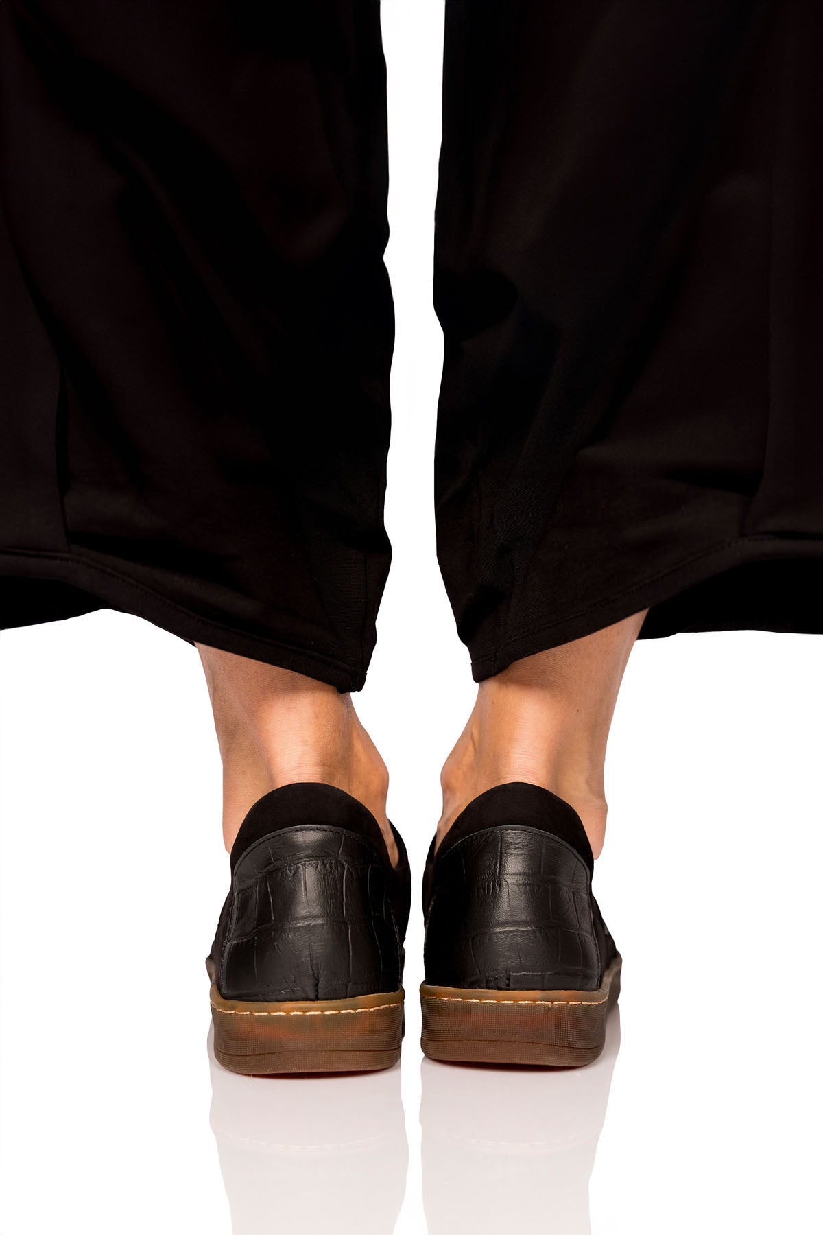Arche Sneakers Vannay - Noir - Chic & Simple