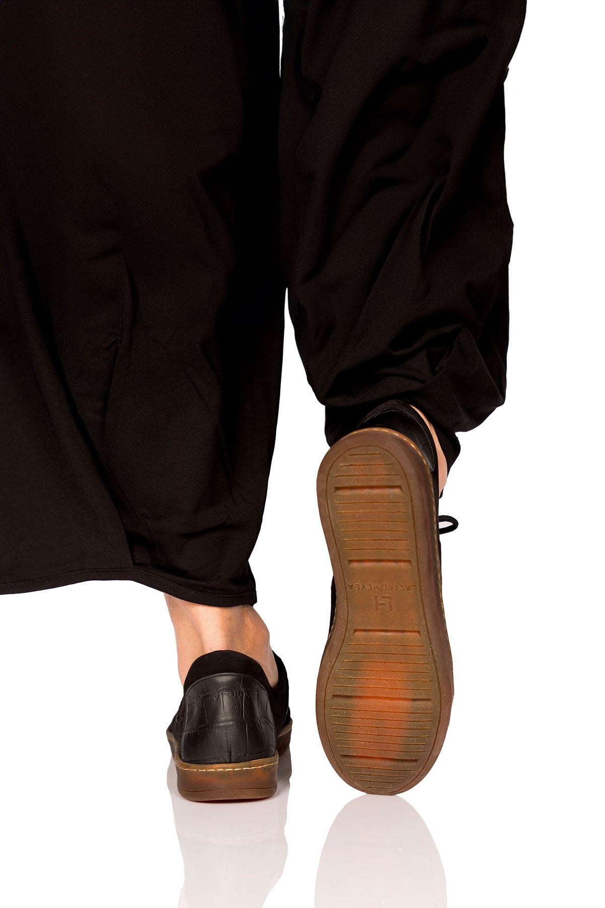 Arche Sneakers Vannay - Noir - Chic & Simple