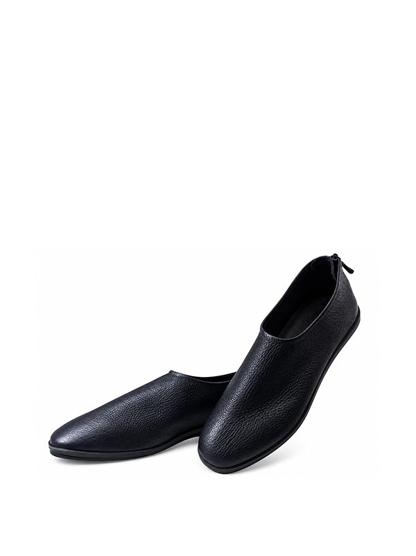 Arche Γυναικείες Μπαλαρίνες Αστραγάλου Dinnay - Blueblack - Chic & Simple