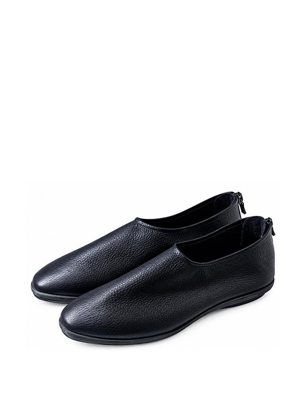 Arche Γυναικείες Μπαλαρίνες Αστραγάλου Dinnay - Blueblack - Chic & Simple