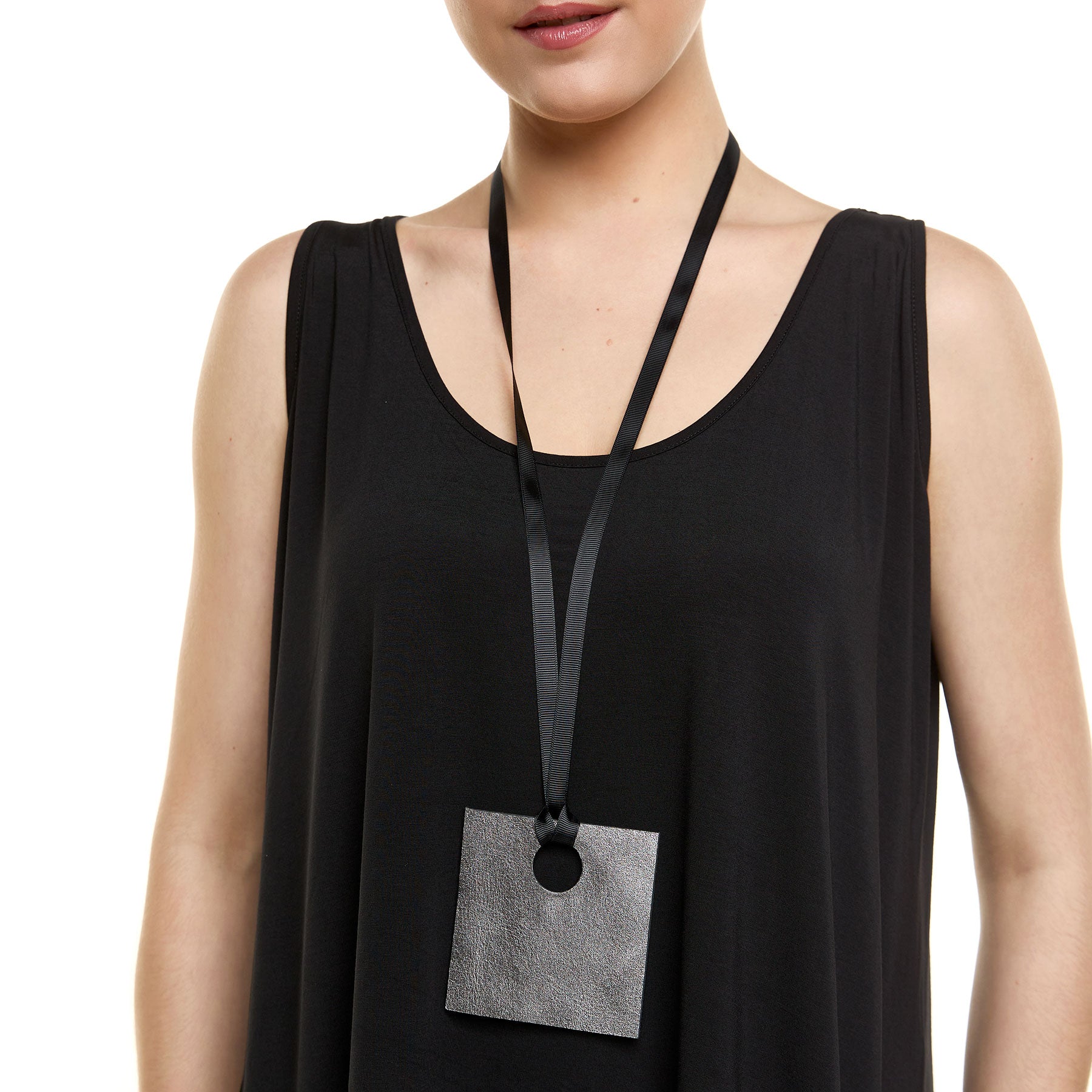 Chic & Simple Ken Design Κρεμαστό Perfect Square - Μαύρο