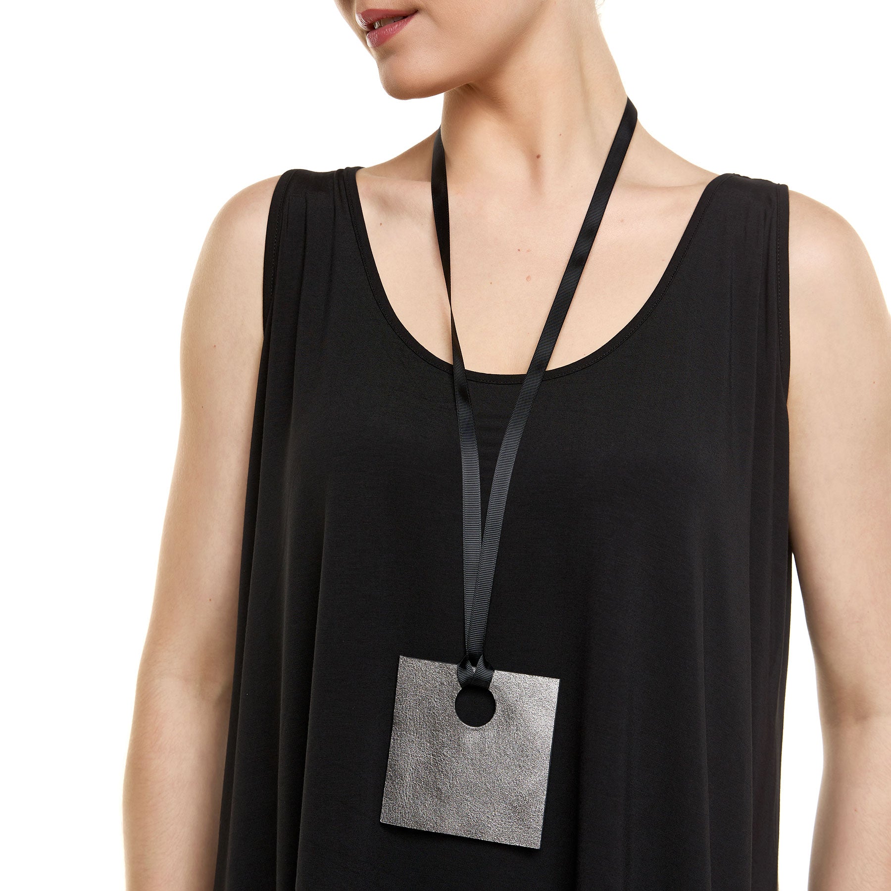 Chic & Simple Ken Design Κρεμαστό Perfect Square - Μαύρο
