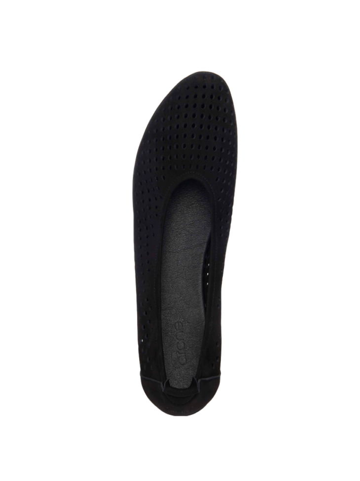 Arche Μπαλαρίνες Barria - Noir - Chic & Simple