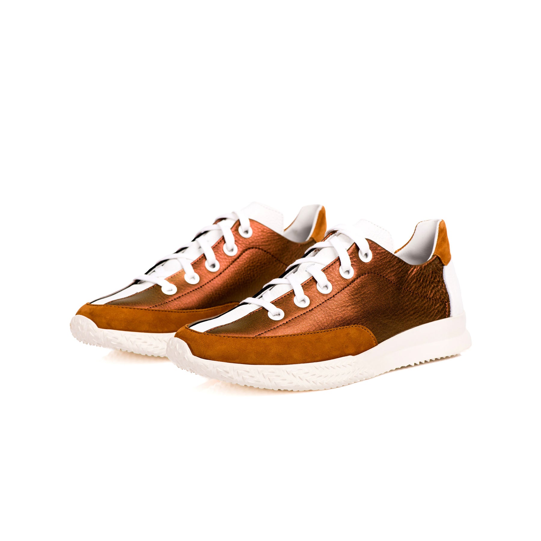 Arche Sneakers Andhye Tabac Alezan Uranio Chic Simple