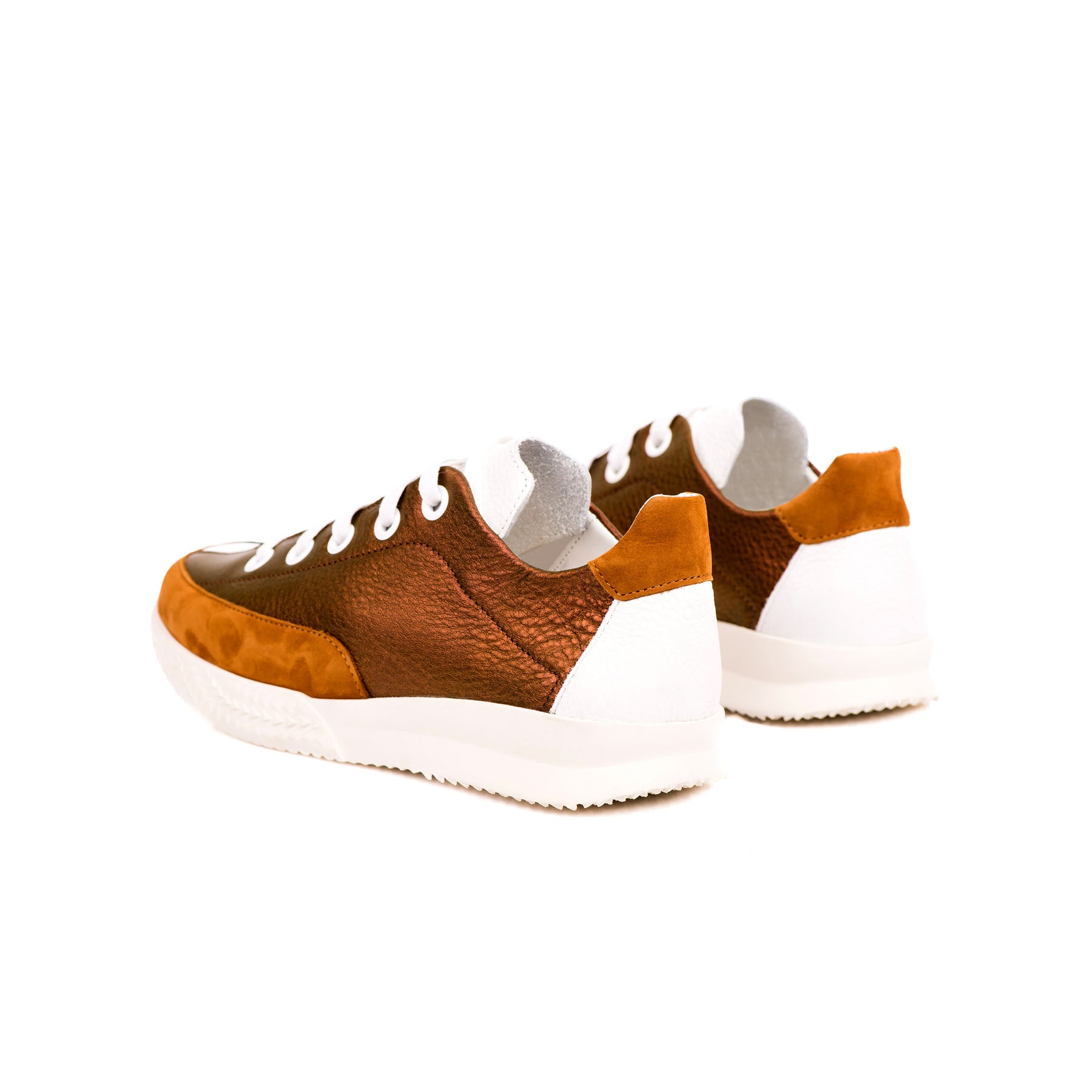 Arche Sneakers Andhye - Tabac / Alezan / Uranio - Chic & Simple