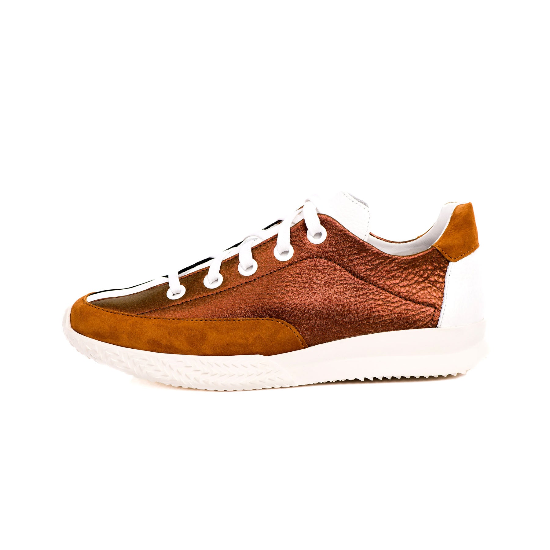 Arche Sneakers Andhye - Tabac / Alezan / Uranio - Chic & Simple