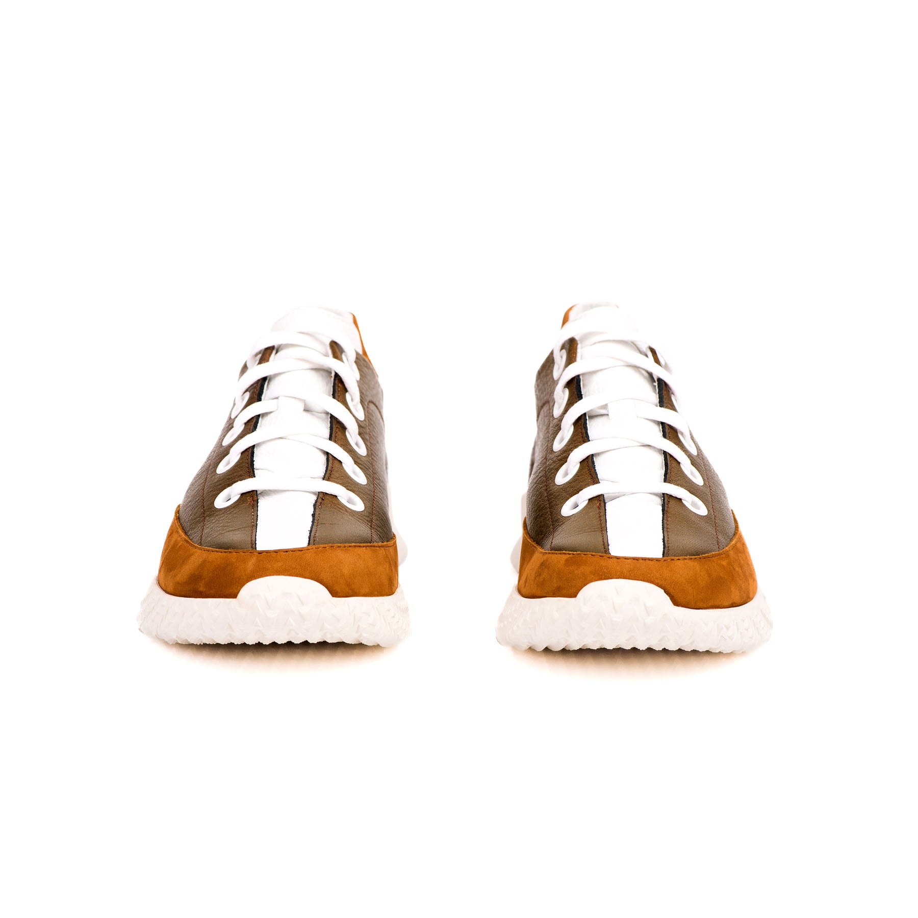 Arche Sneakers Andhye - Tabac / Alezan / Uranio - Chic & Simple