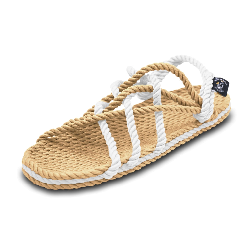 Nomadic Σανδάλια JC - Camel/White
