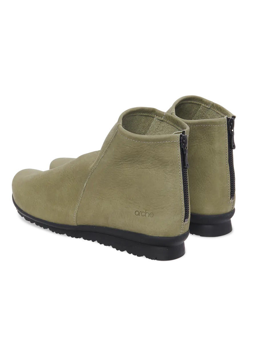 Arche Μποτάκια Αστραγάλου Baryky - Χακί - Chic & Simple 