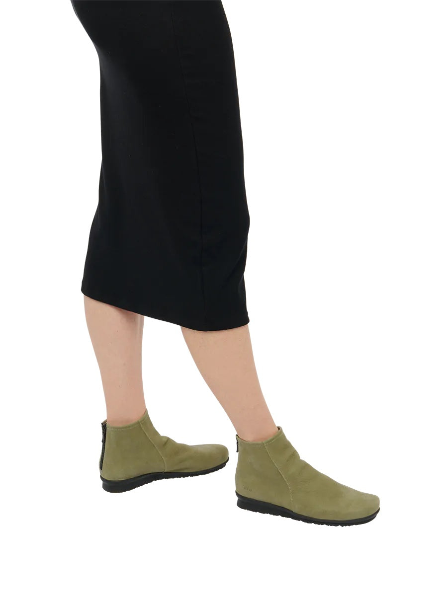 Arche Μποτάκια Αστραγάλου Baryky - Χακί - Chic & Simple 