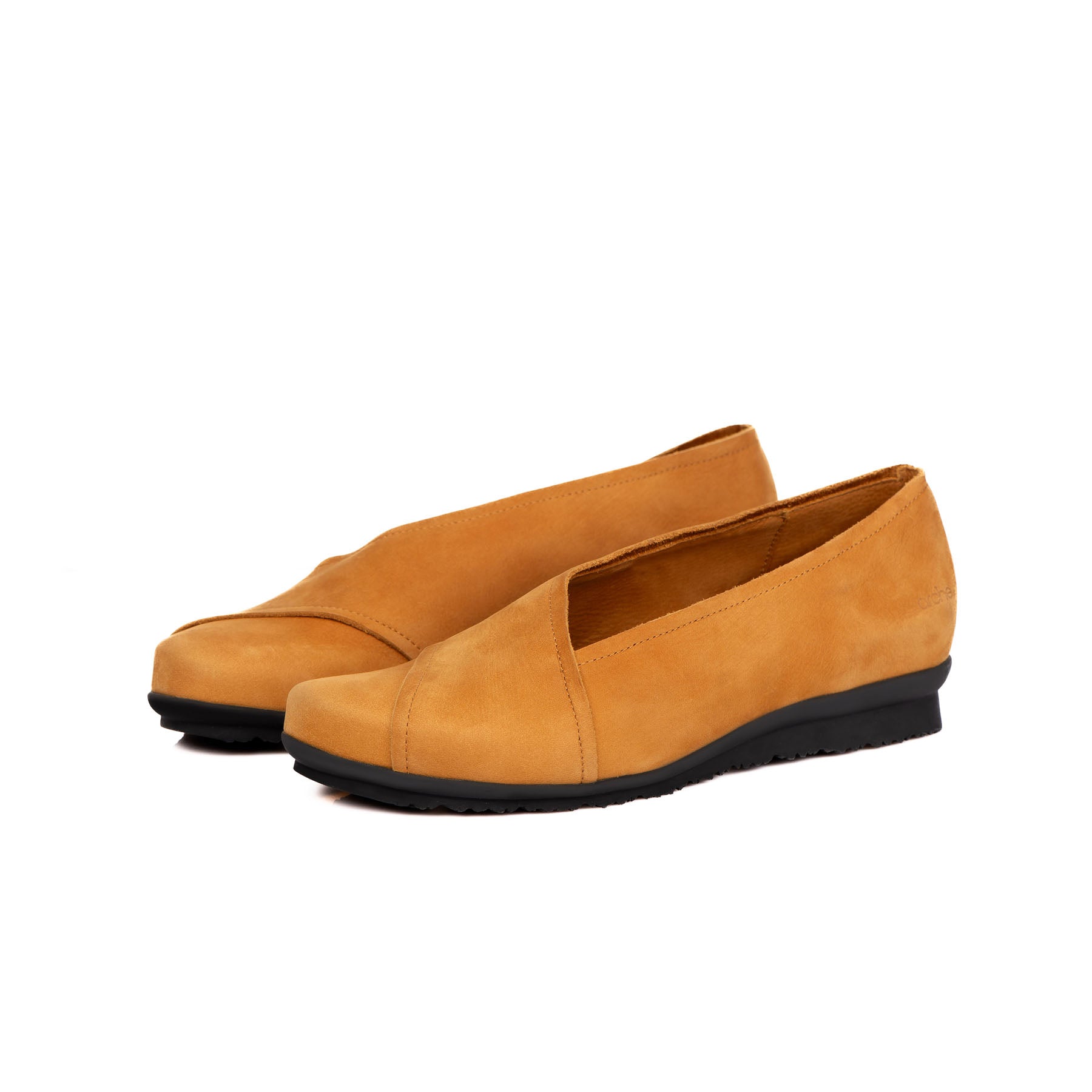 Chic & Simple Arche Ballerinas Barome - Fox