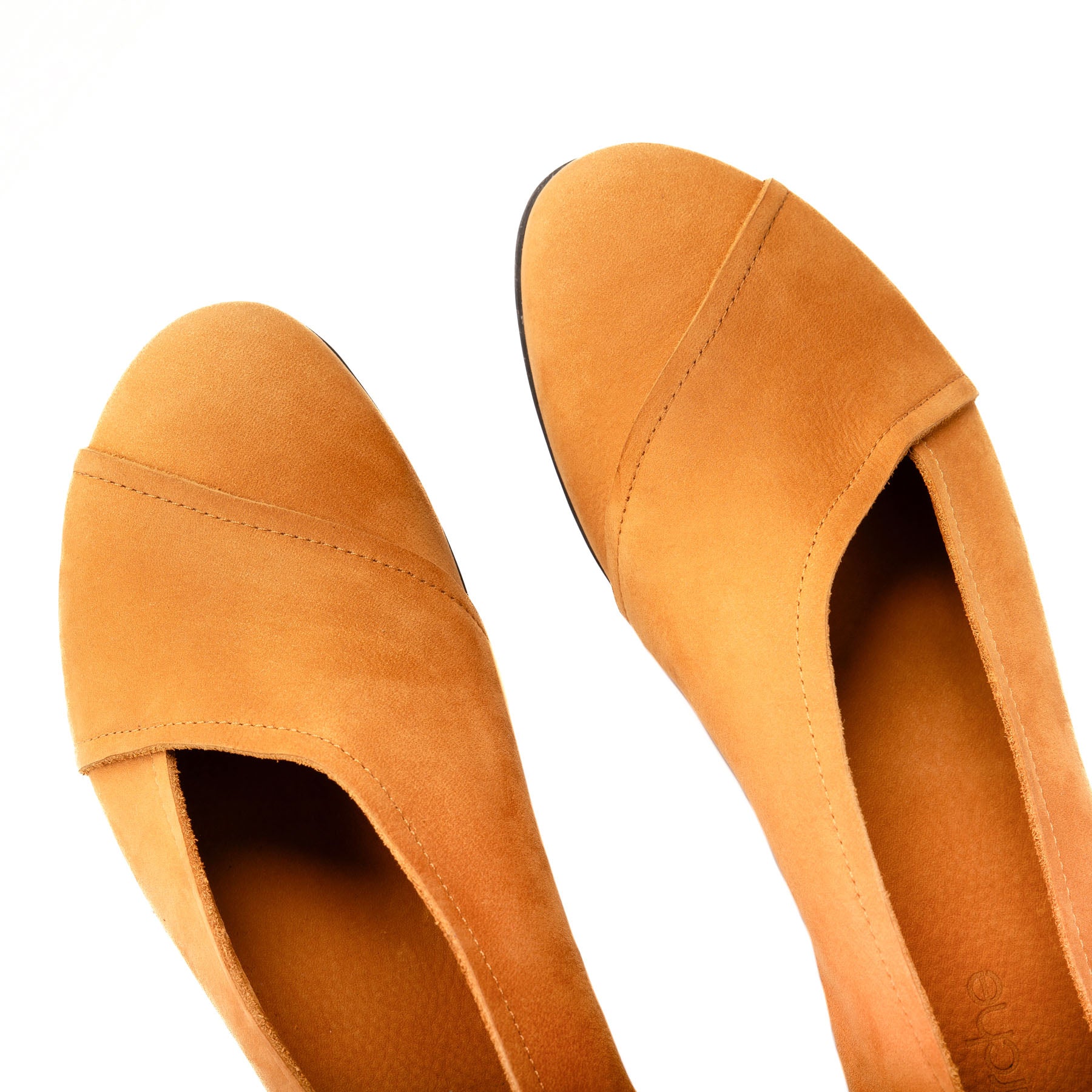 Chic & Simple Arche Ballerinas Barome - Fox
