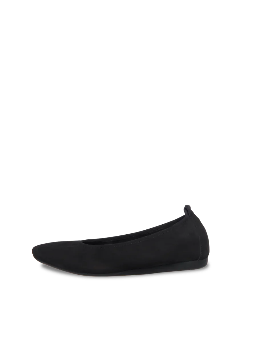 Arche Μπαλαρίνες Laius - Μαύρες - Chic & Simple