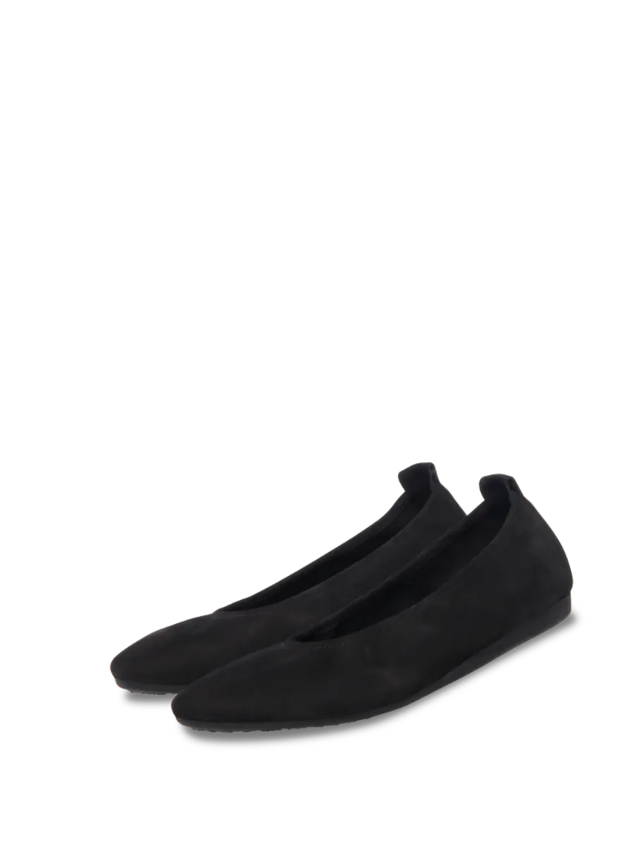 Arche Μπαλαρίνες Laius - Μαύρες - Chic & Simple