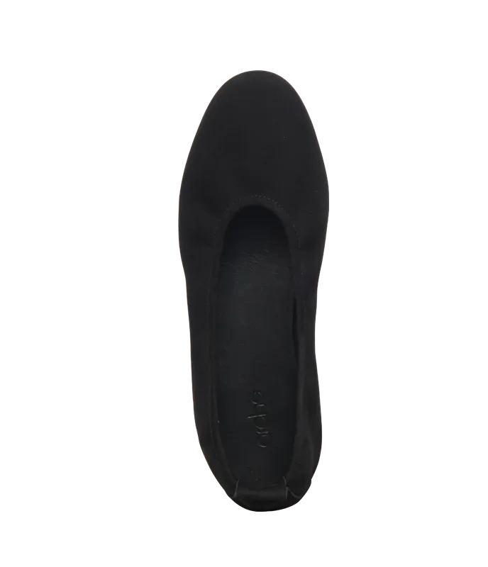 Arche Laius Ballerinas - Black - Chic & Simple