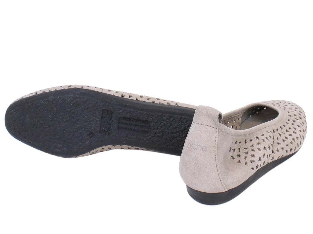 Arche Ballerinas Lilly - Light Beige - Chic & Simple