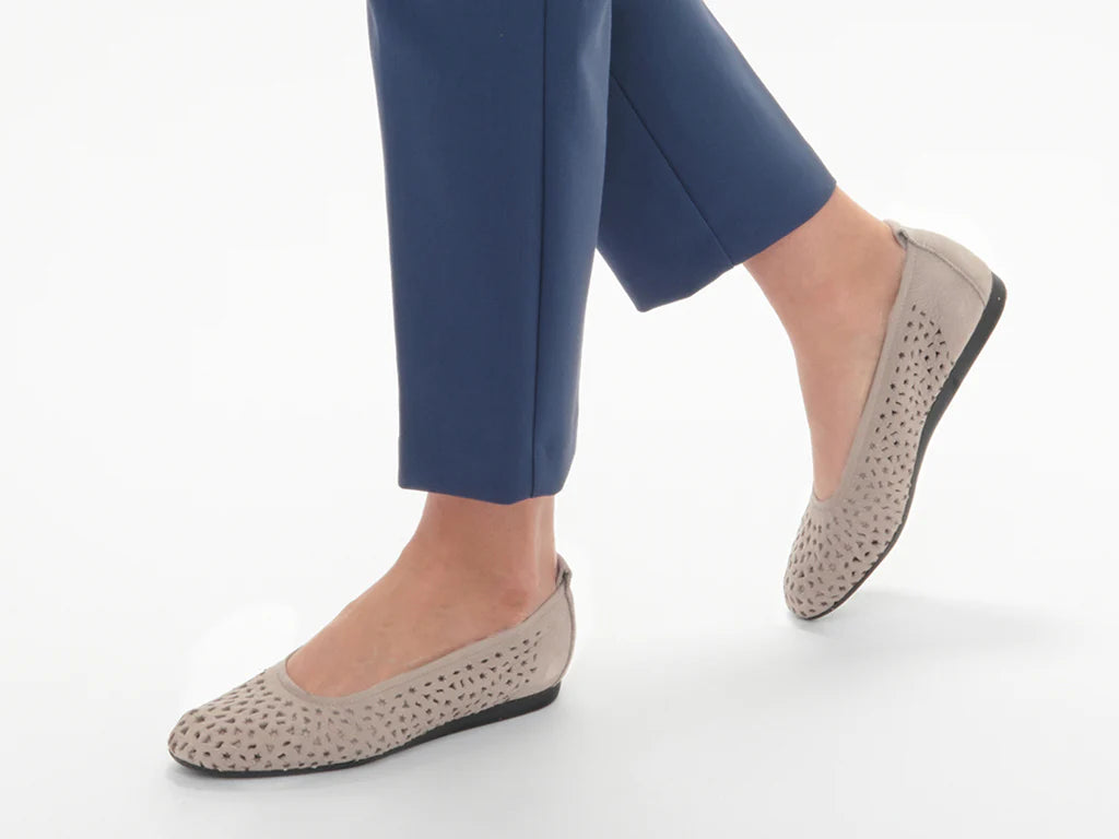Arche Ballerinas Lilly - Light Beige - Chic & Simple