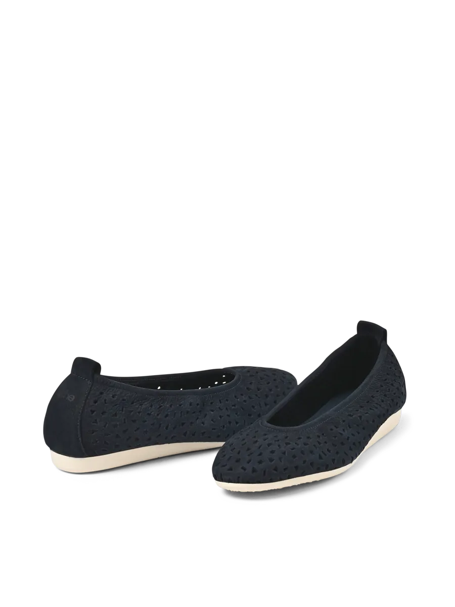 Arche Ballerinas Lilly - Dark Blue - Chic & Simple
