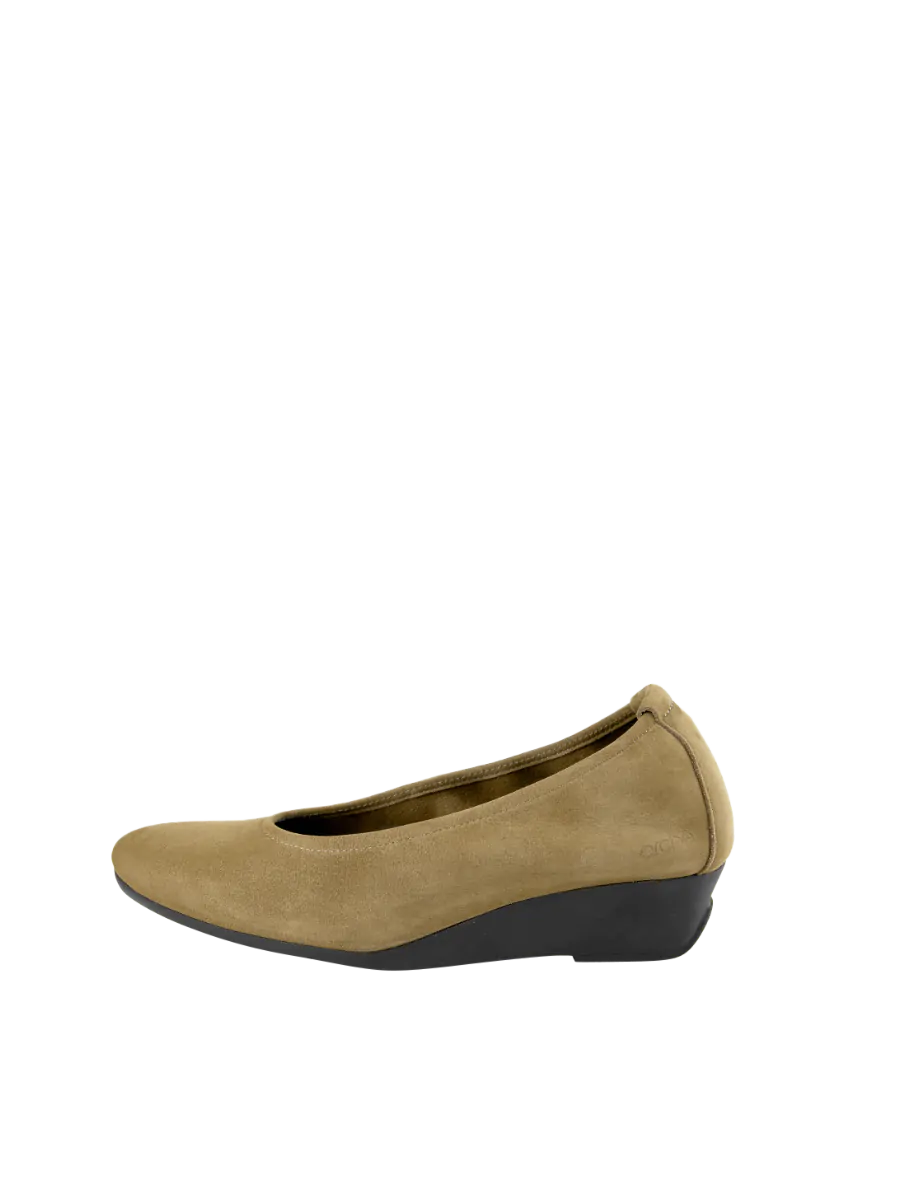 Arche Μπαλαρίνες με Πλατφόρμα Anyako - Μπεζ - Chic & Simple