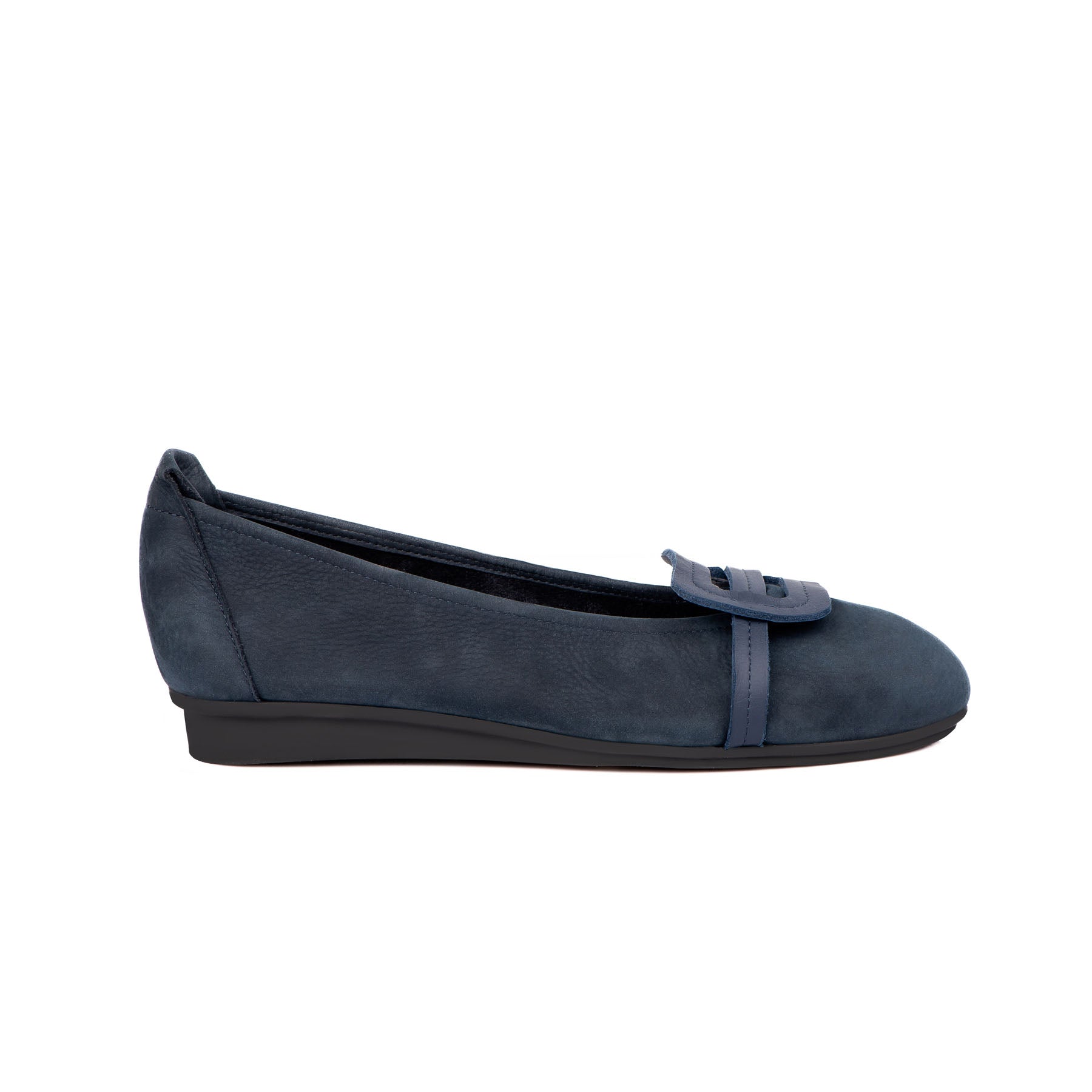 Chic & Simple Arche Ballerinas Nimmey - Nuit