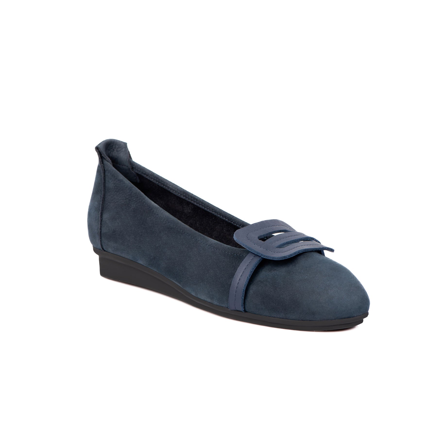 Chic & Simple Arche Ballerinas Nimmey - Nuit